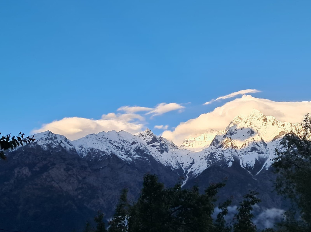 Sonu Driver Himachal-Solan必去景点