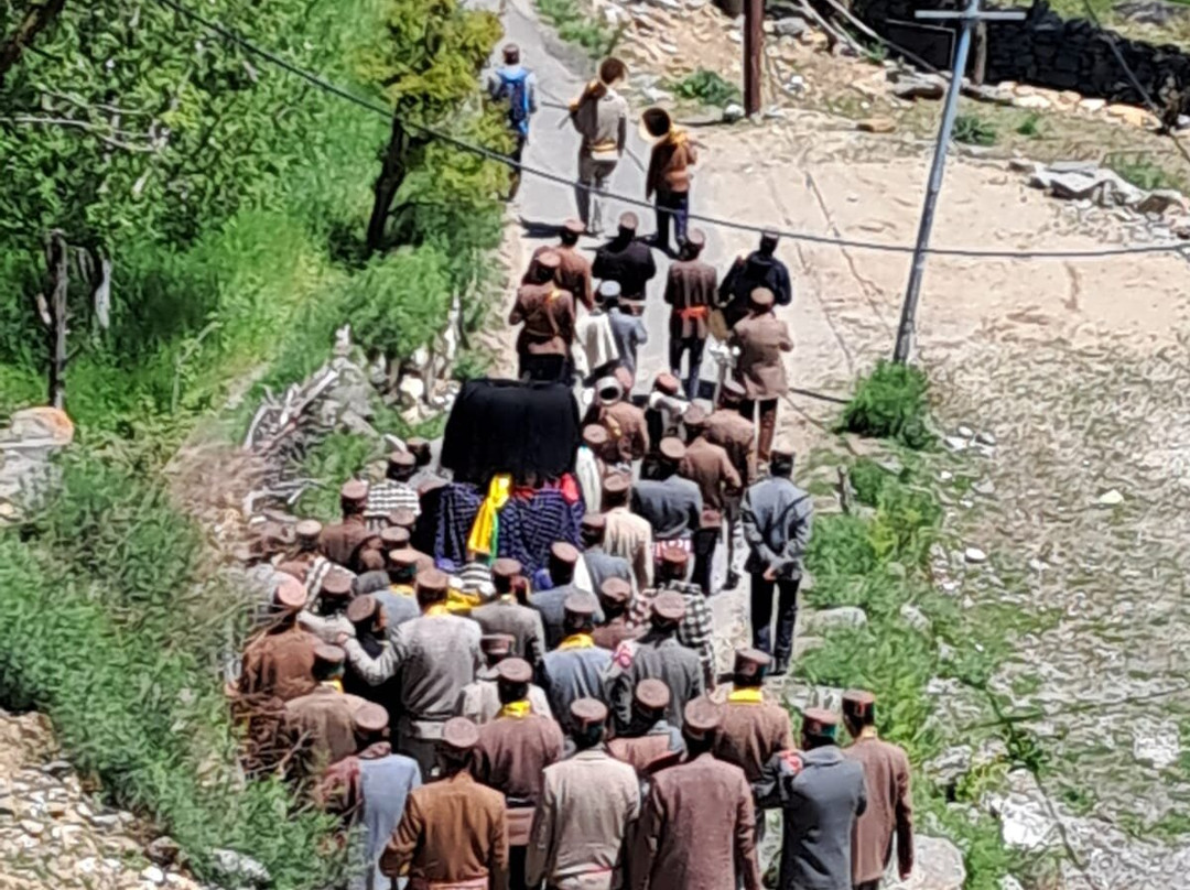 Sonu Driver Himachal-Solan必去景点