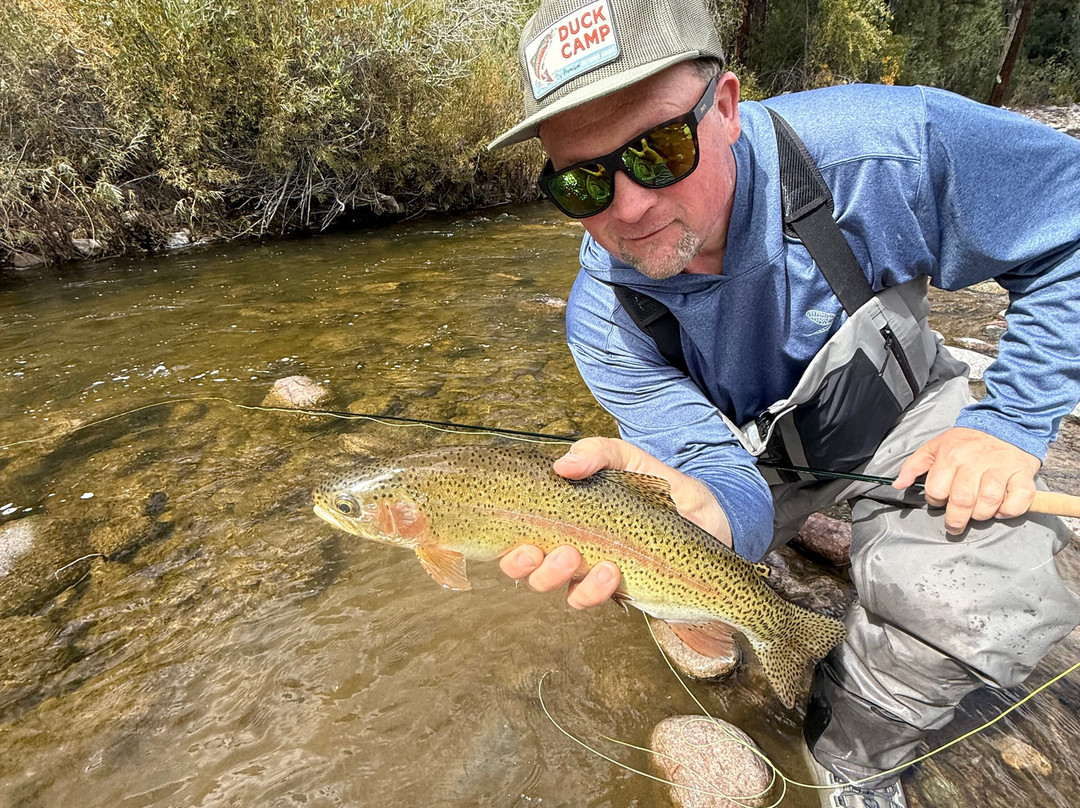 Land of Enchantment Guides - Fly Fishing Trips-圣菲必去景点