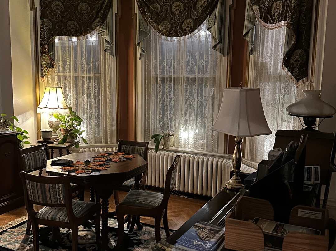 B.F. Hiestand House Bed & Breakfast主图