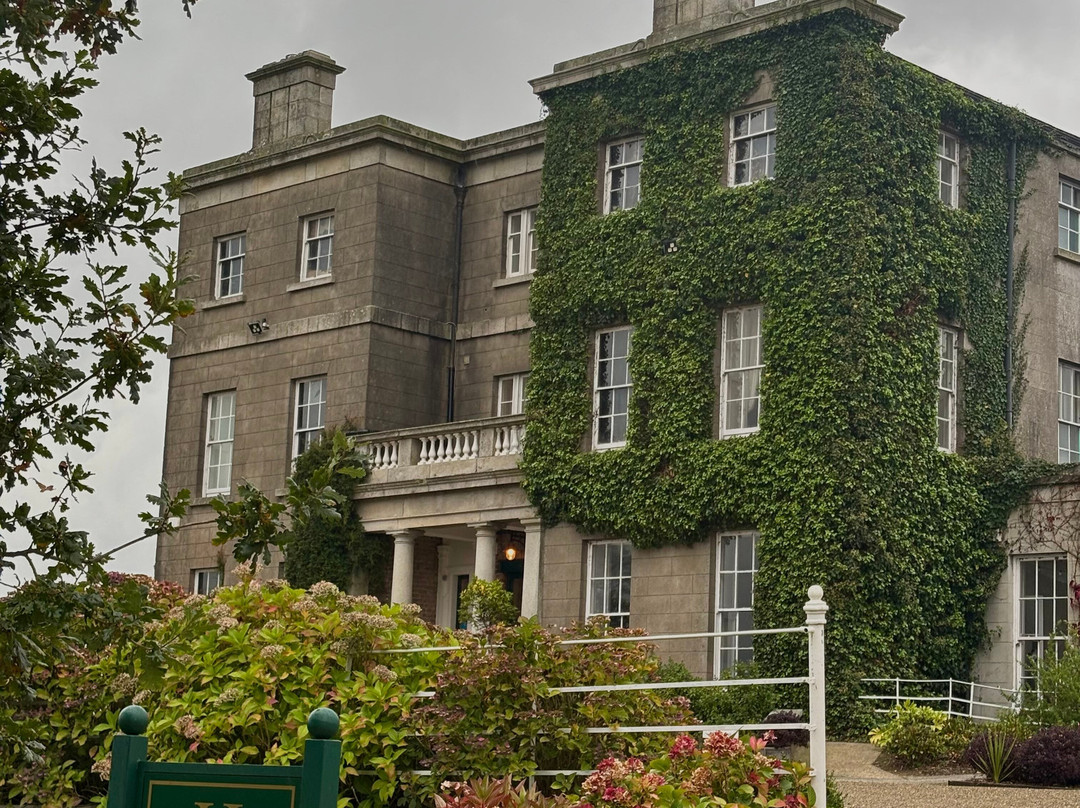 Horetown House主图