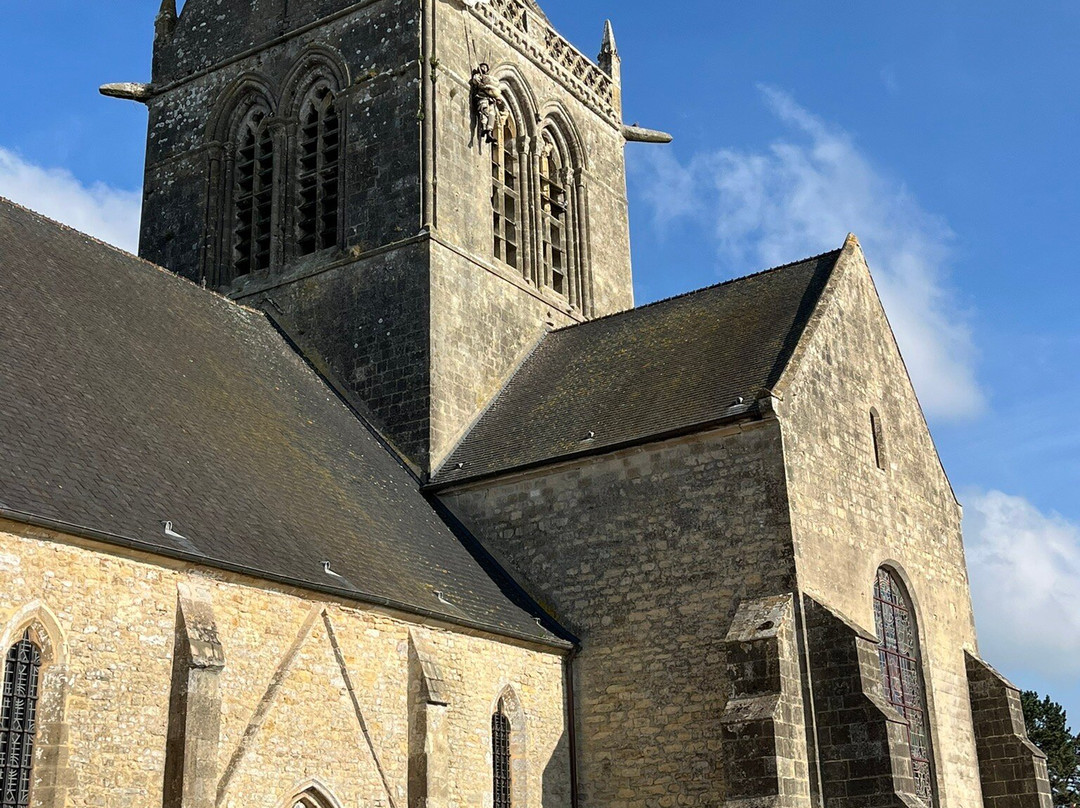 Sainte Mere Eglise-Sainte-Mere-Eglise必去景点