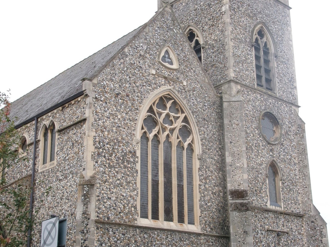 All Saints Church-纽马克特必去景点