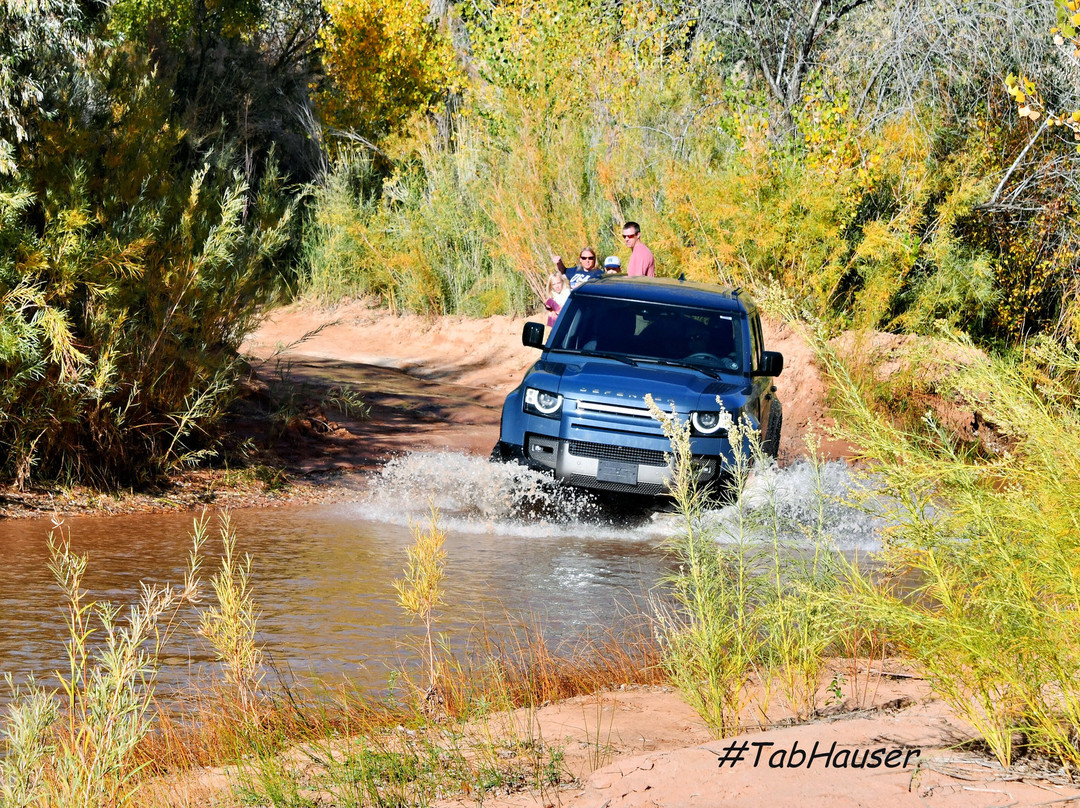 Cathedral Valley Loop-圆顶礁国家公园必去景点