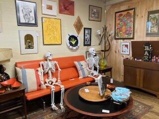 Libby's Antiques-Cornish必去景点