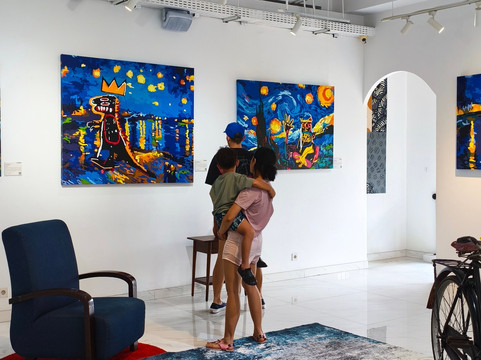 2Madison Gallery-雅加达必去景点