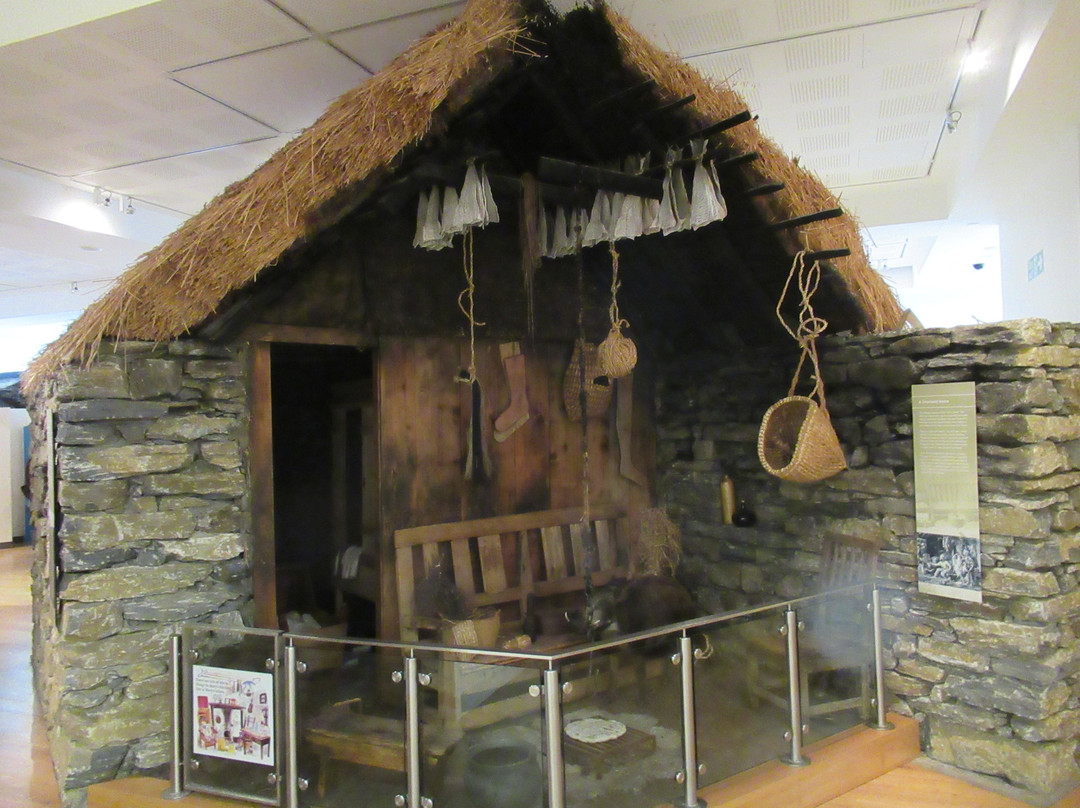 Shetland Museum and Archives-Lerwick必去景点