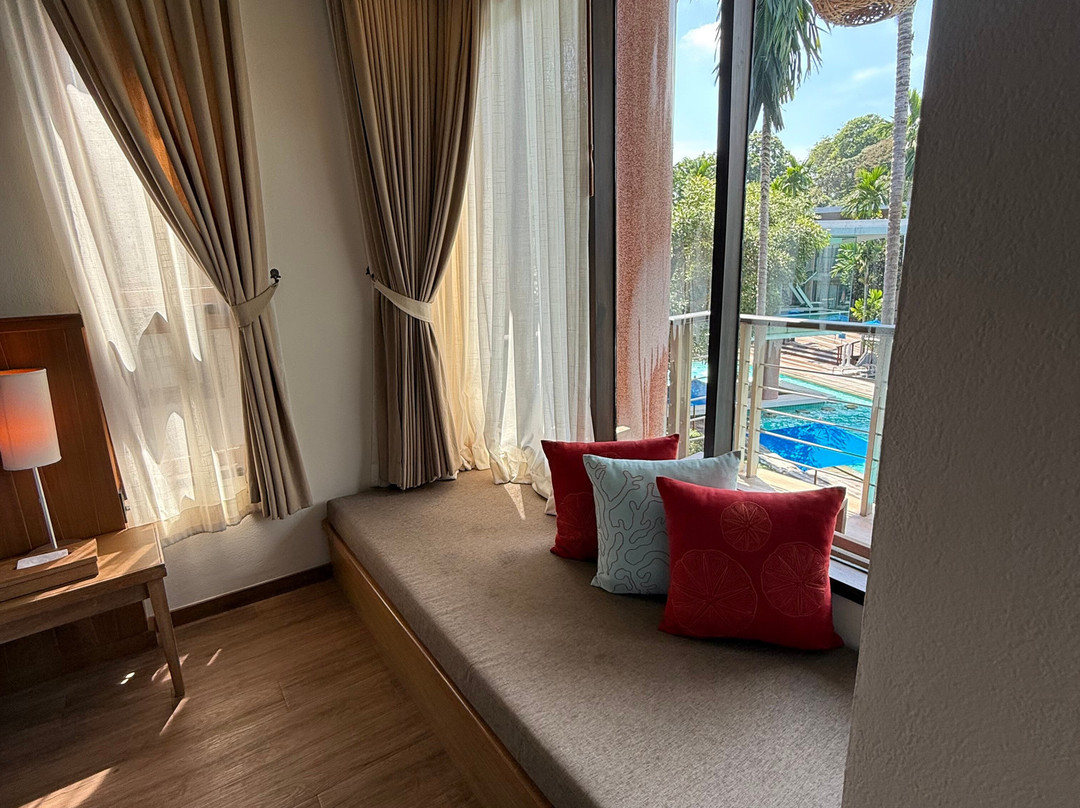 西开奥海滩度假村主图