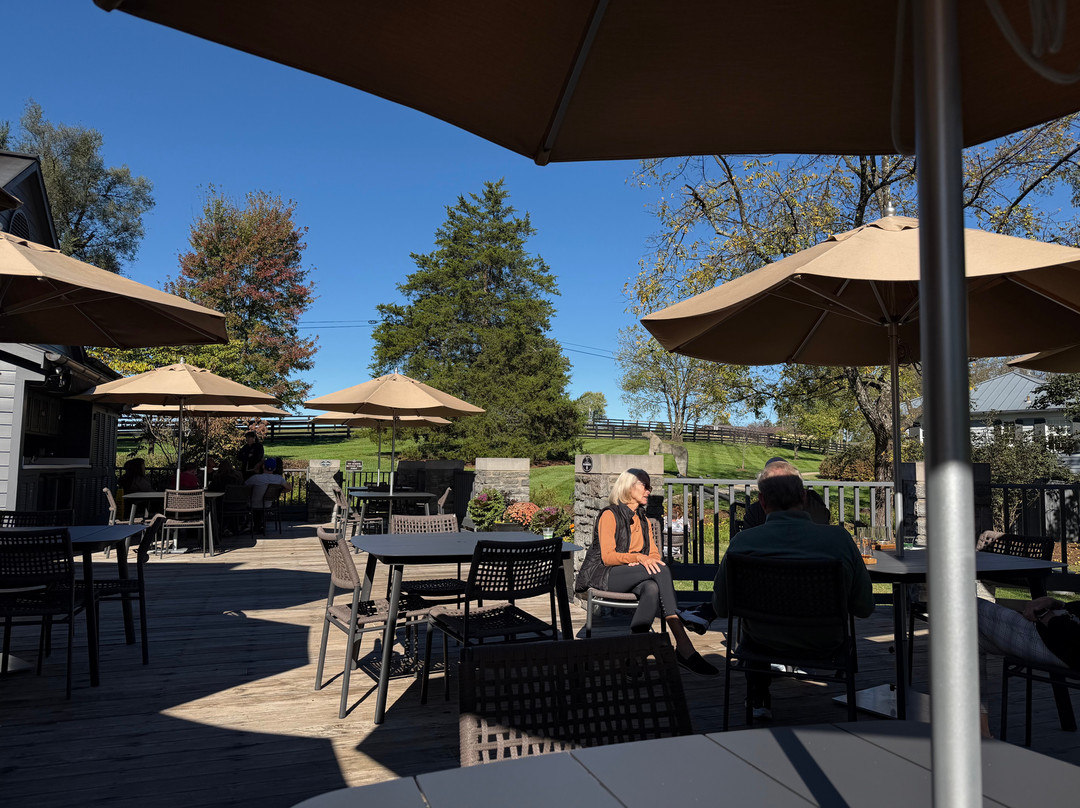 Woodford Reserve Distillery-Versailles必去景点