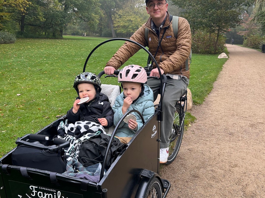 Copenhagen Family Tours-哥本哈根必去景点