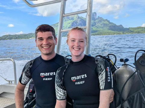 Bora Ocean Adventures-瓦伊塔佩必去景点