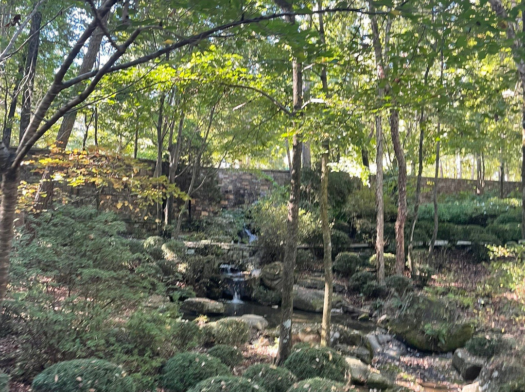 Anthony Chapel-温泉城必去景点