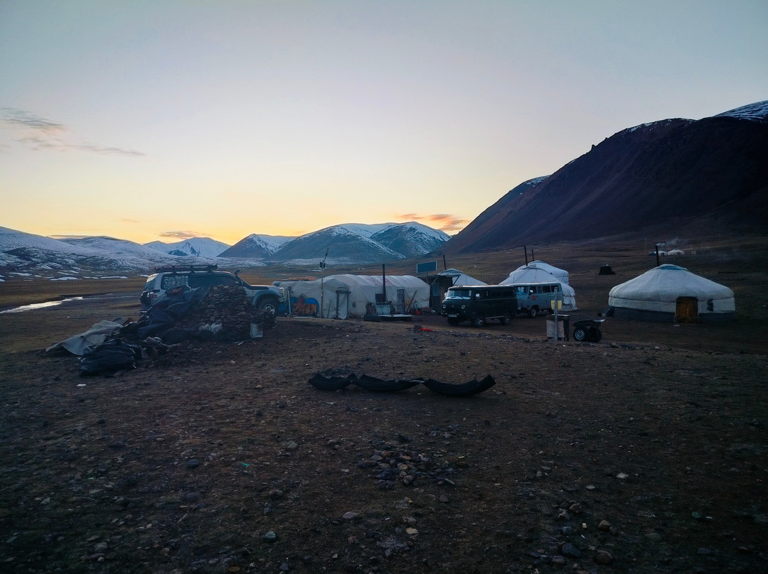 Discover Kazakh Nomads LLC-Olgiy必去景点