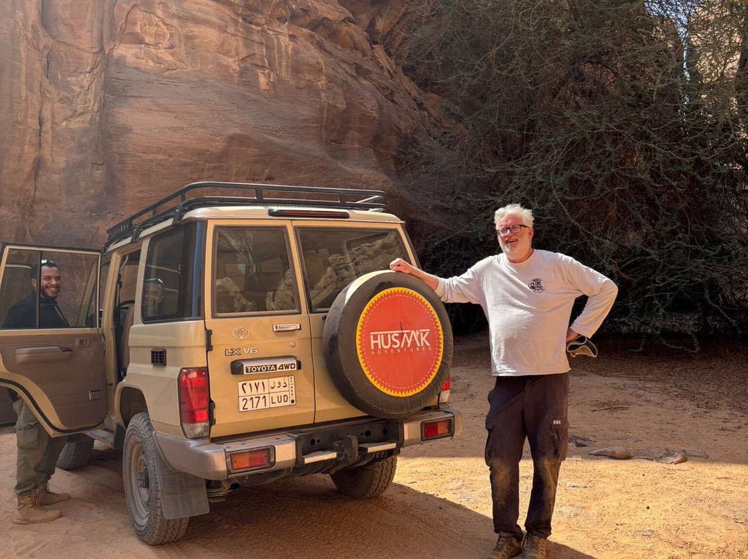 Husaak Adventures-AlUla必去景点