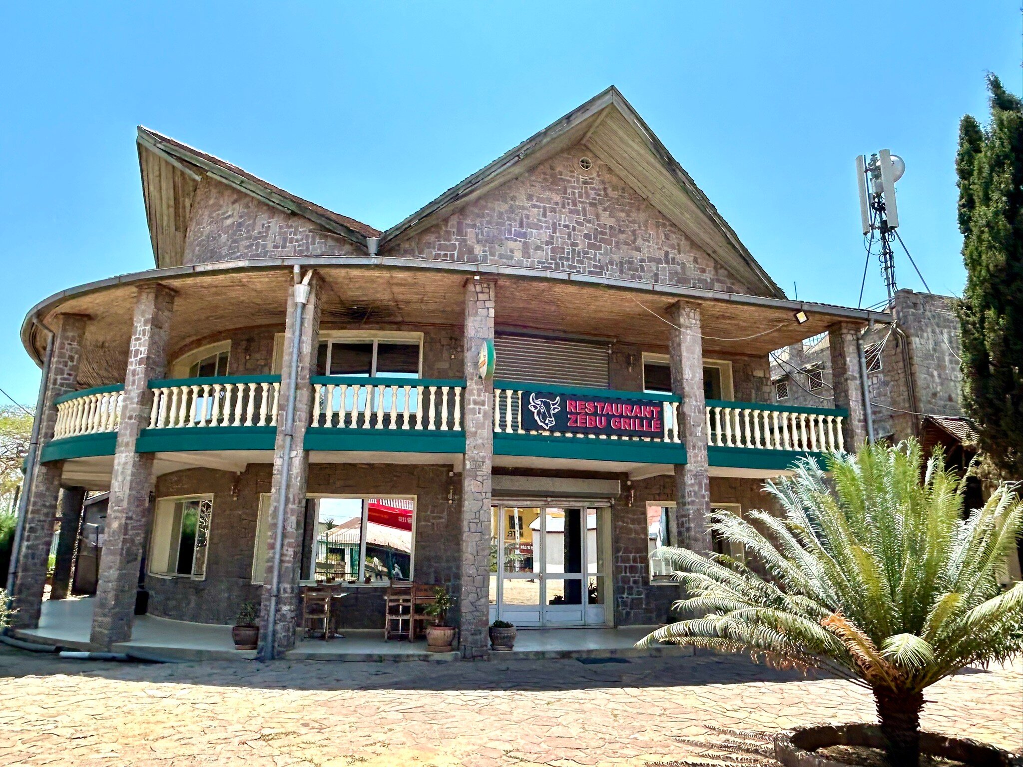 L'Orchidee de L'Isalo-官方