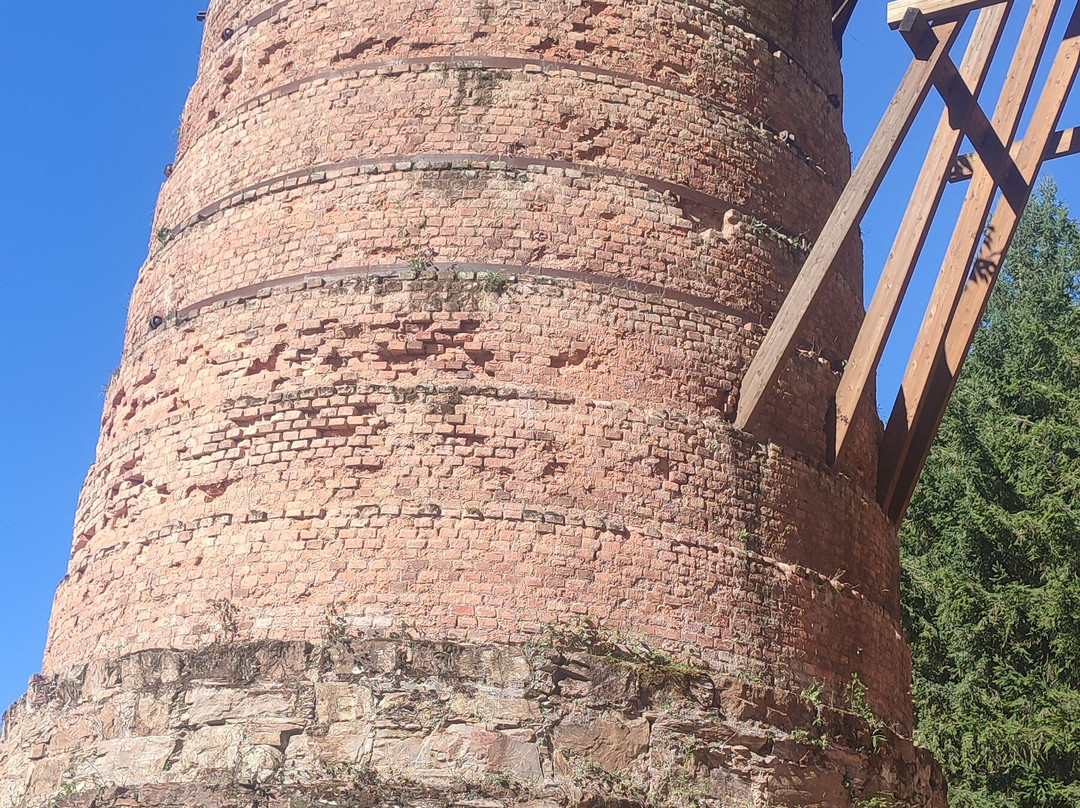 Tirolina Das Minas-A Pontenova必去景点