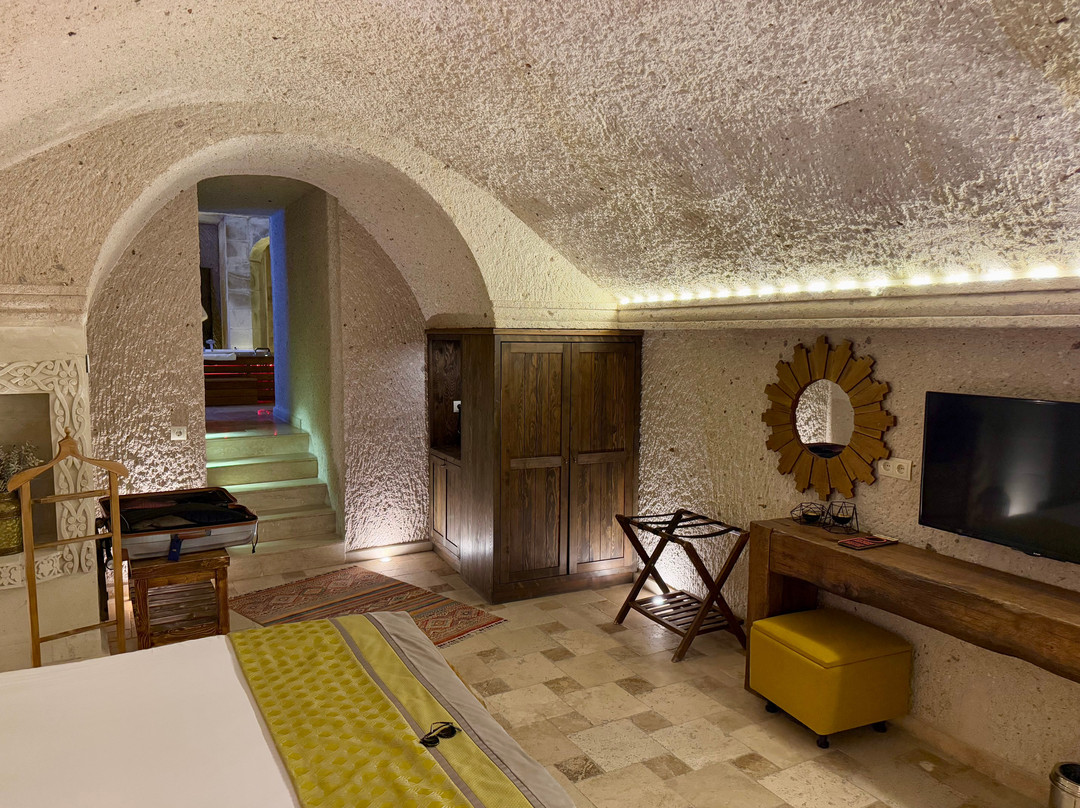 Nino Cave Suites主图