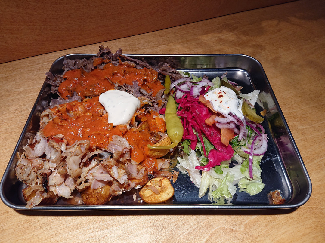 Love Berlin Döner