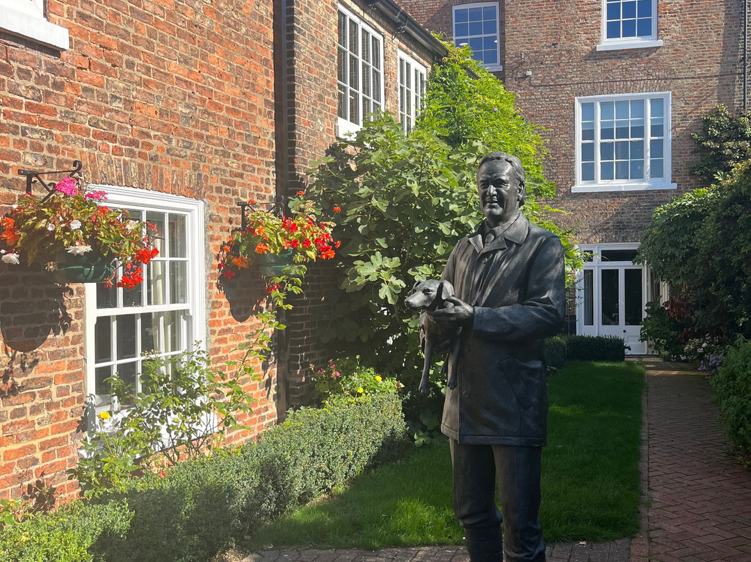 World of James Herriot-瑟斯克必去景点