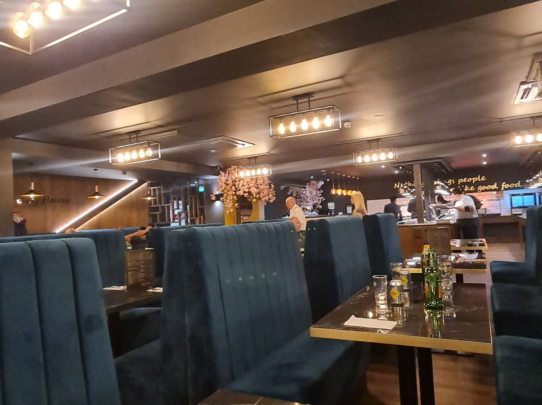 Amazing Asia Buffet, Weston-Super-Mare