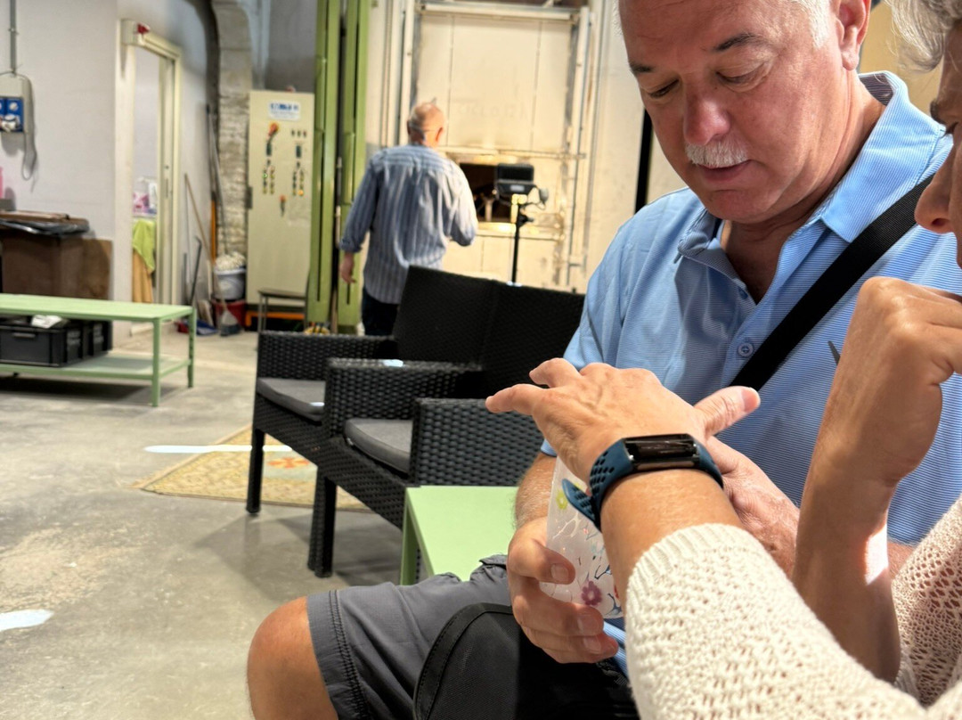 Berengo Studio 1989-Murano必去景点