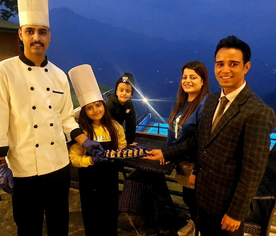 Air-The Bar By Justa