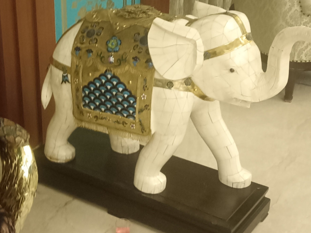 布赖斯堡酒店主图