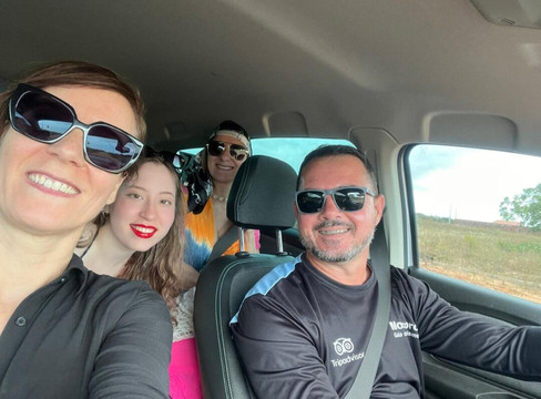 Jr Mossoró-Natal必去景点