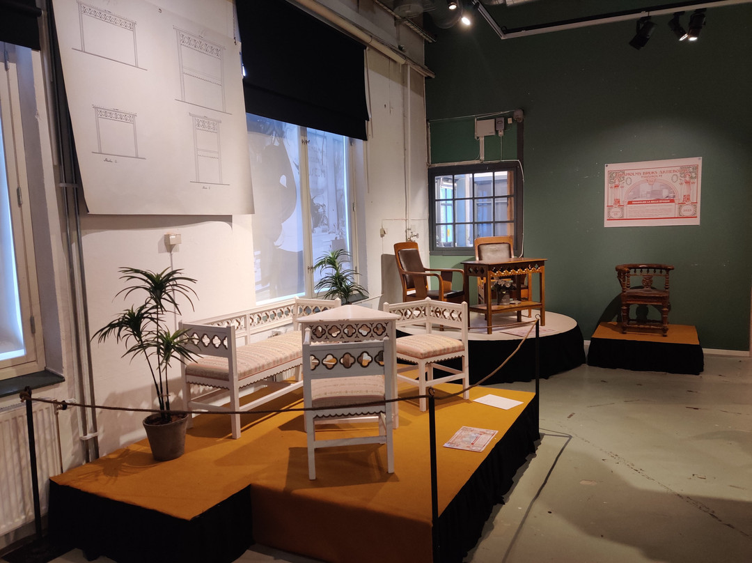 Tidaholms Museum-Tidaholm必去景点