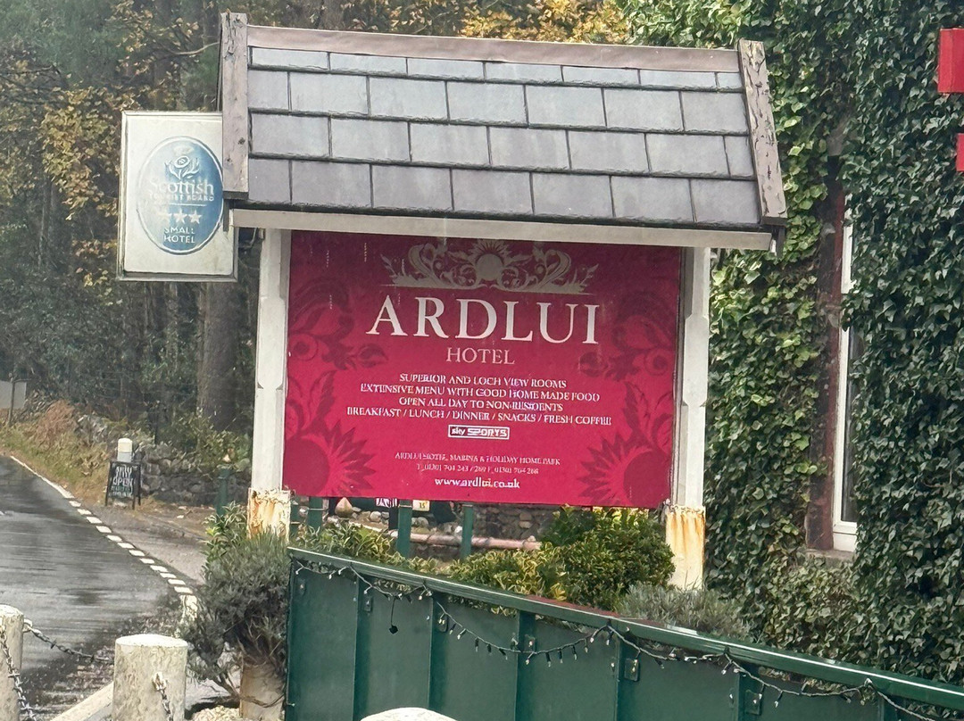 Ardlui Hotel主图