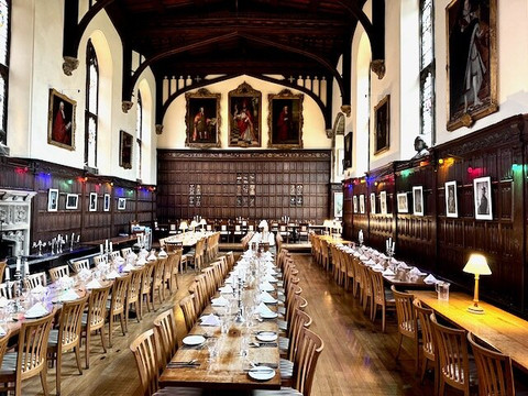 Lady Gargoyle Oxford Tours