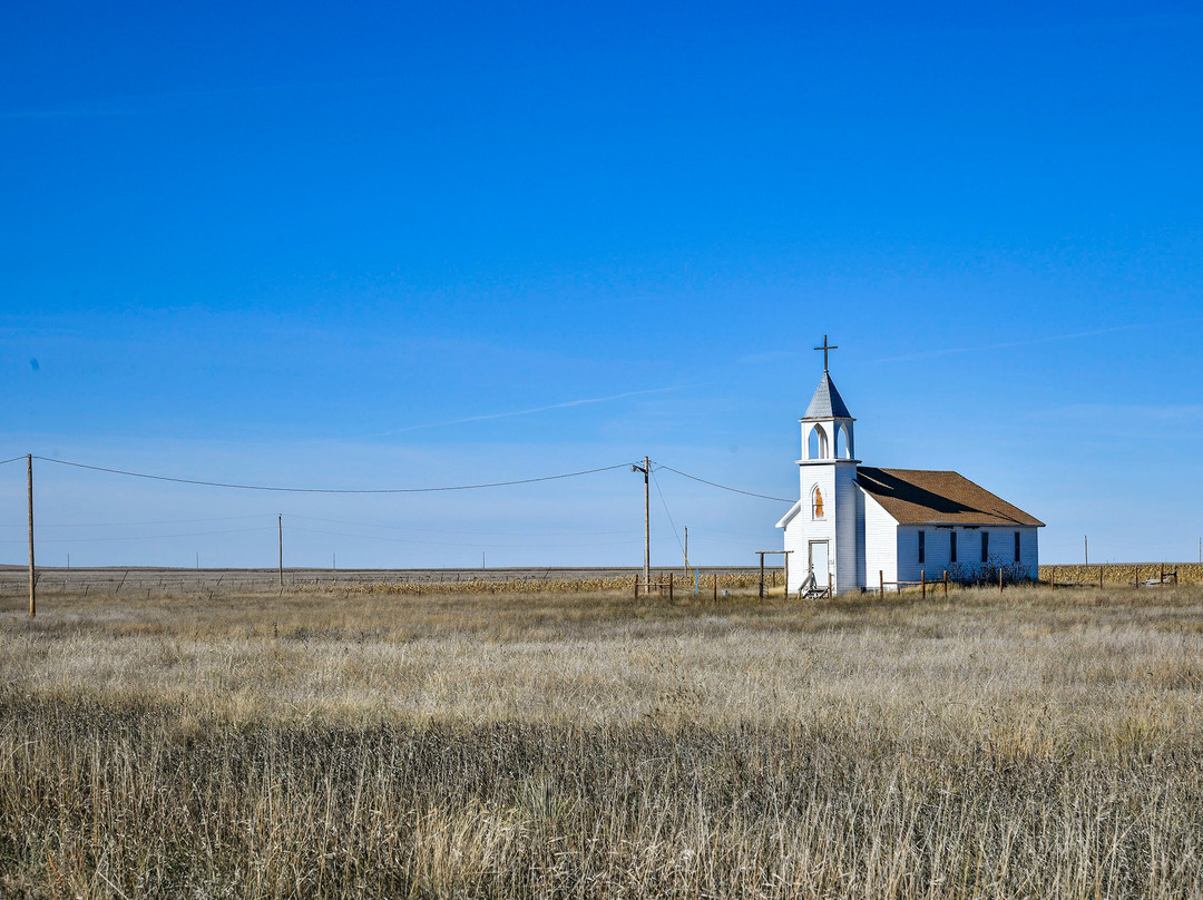 Pine Ridge Reservation-Manderson必去景点