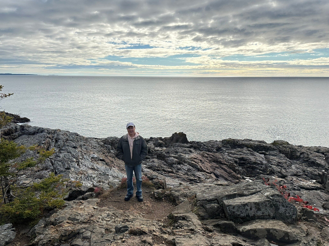 Acadia National Park-巴港必去景点