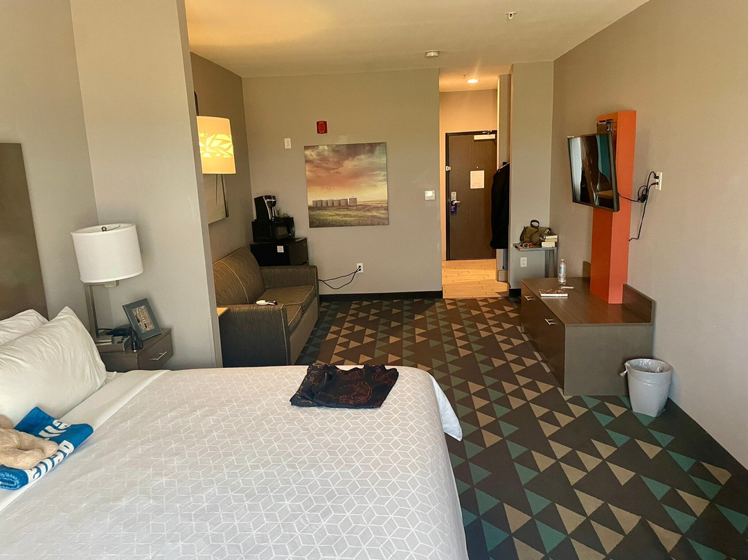 Holiday Inn Express & Suites Perryton By IHG主图