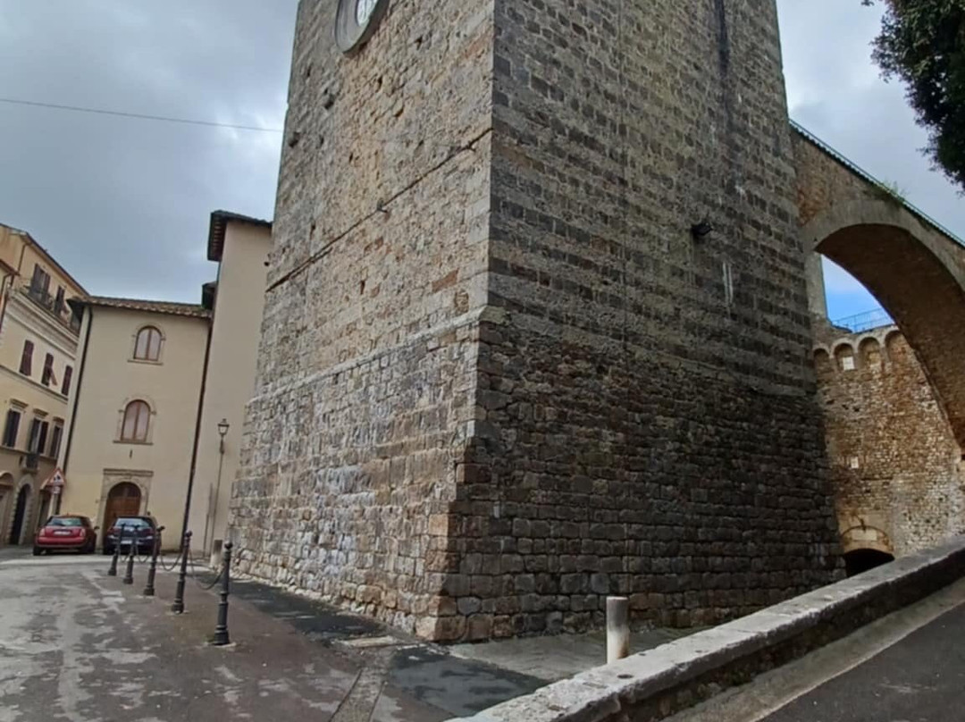 Torre del Candeliere-马萨马里蒂马必去景点