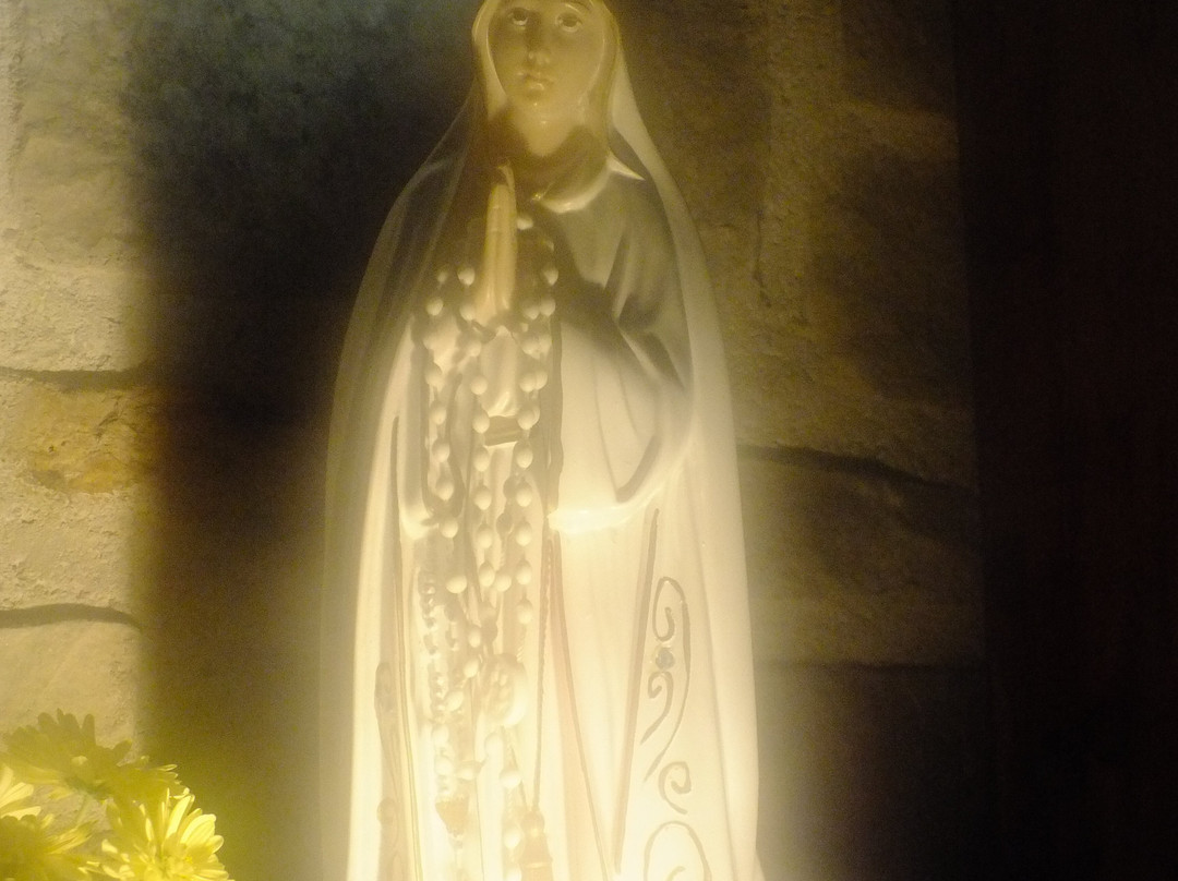 Eglise Notre Dame de la Persévérence-巴比松必去景点