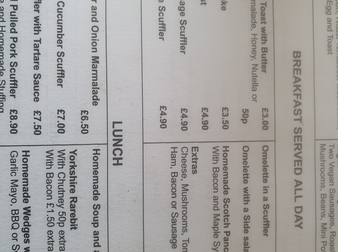 Rivers Meet Craft Cafe-Methley必去景点