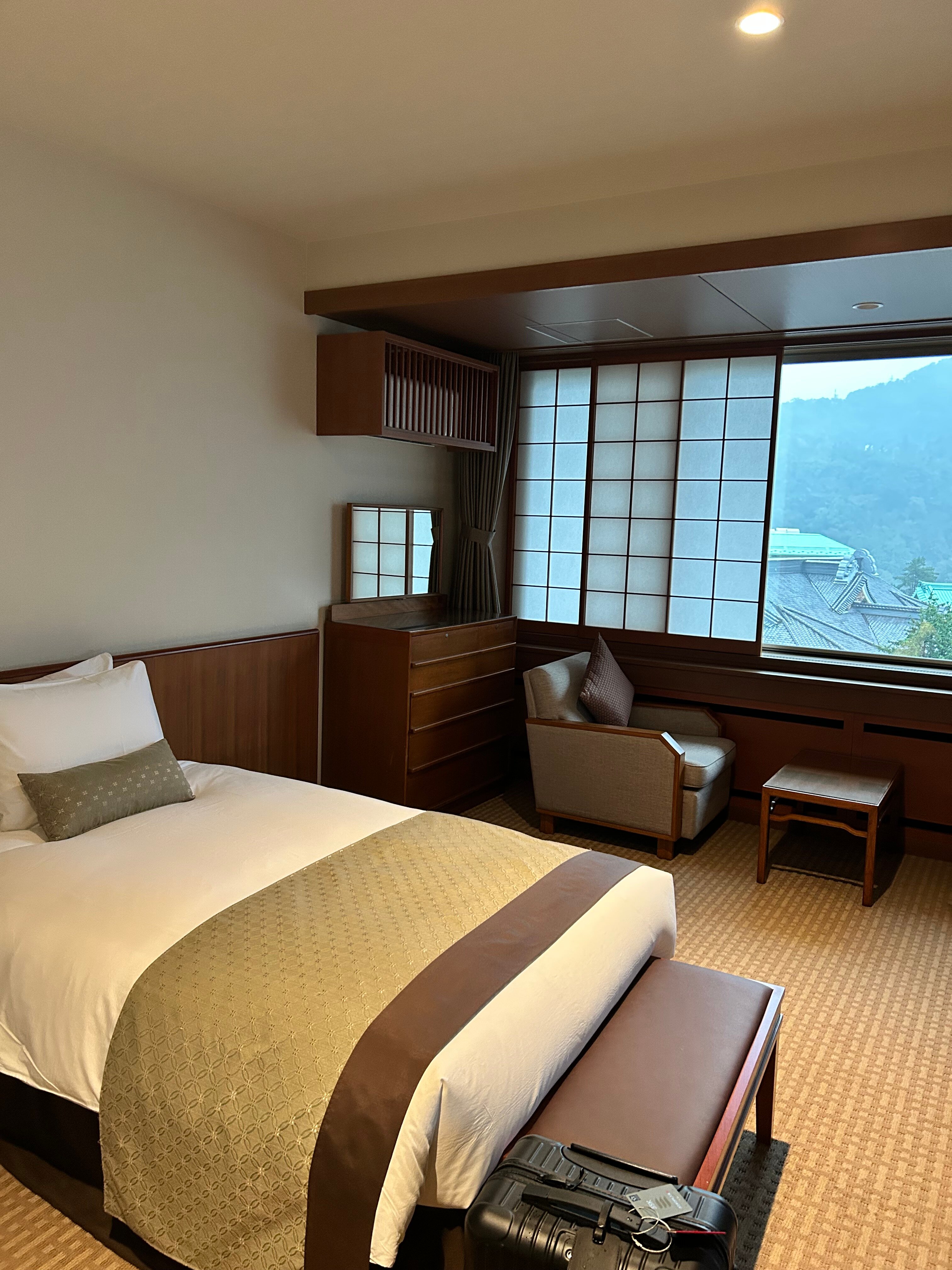 富士屋饭店-客卧