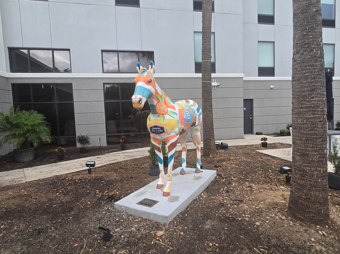 Hampton Inn & Suites Ocala - Belleview主图