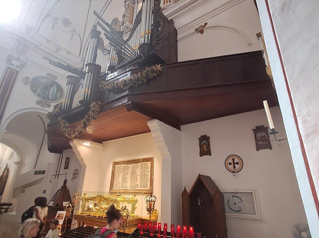 La Catedral d'Eivissa-伊维萨城区必去景点