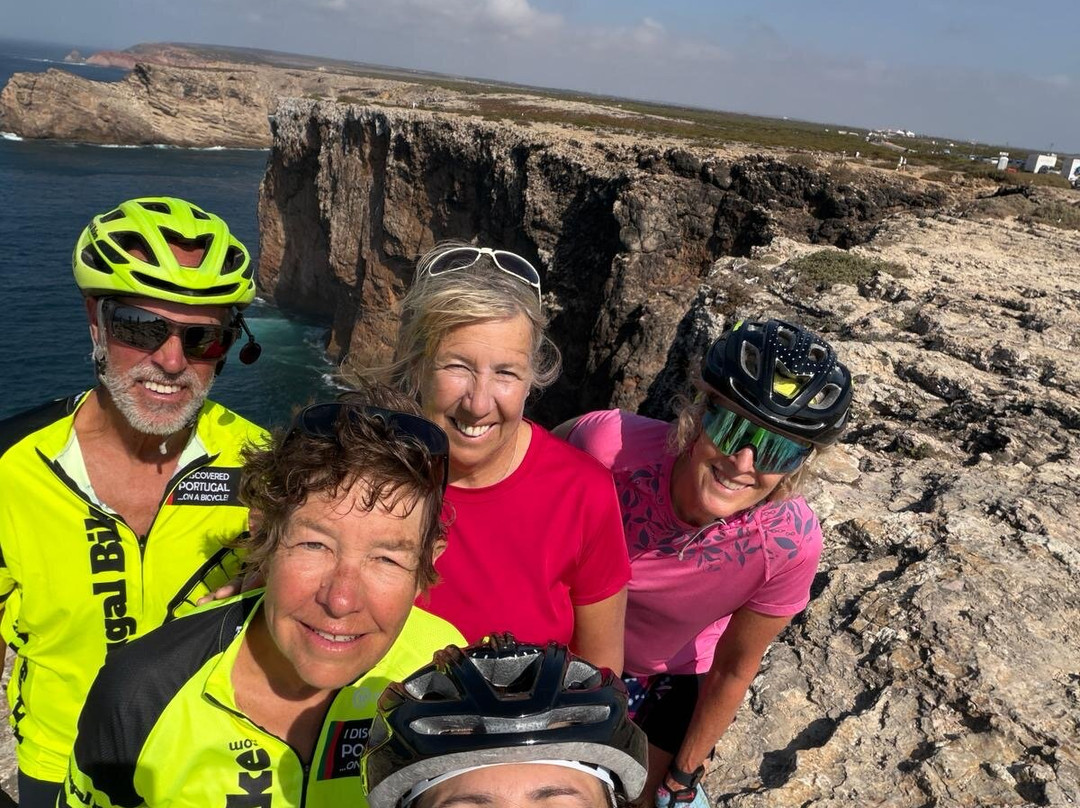 Portugal Bike Tours-奥迪韦拉什必去景点