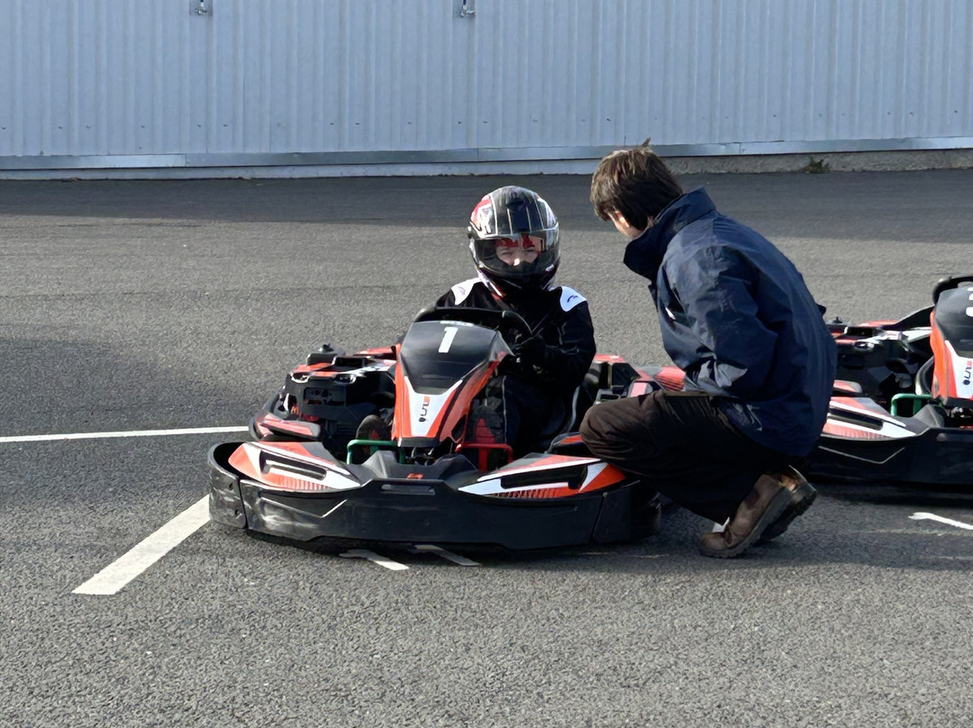 Dunkeswell Raceway-Dunkeswell必去景点