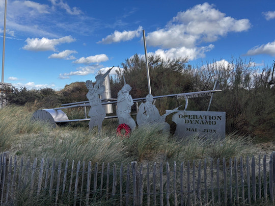 Plage de Zuydcoote-Zuydcoote必去景点