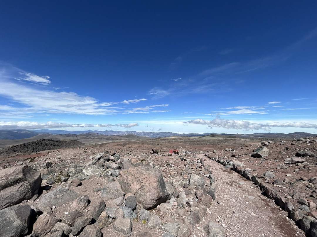 Monumento Simon Bolivar-Chuquipogyo必去景点