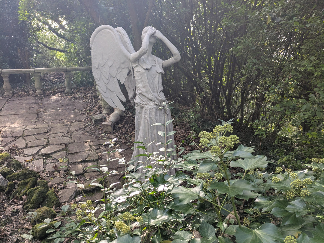 Blackgang Chine-文特诺必去景点