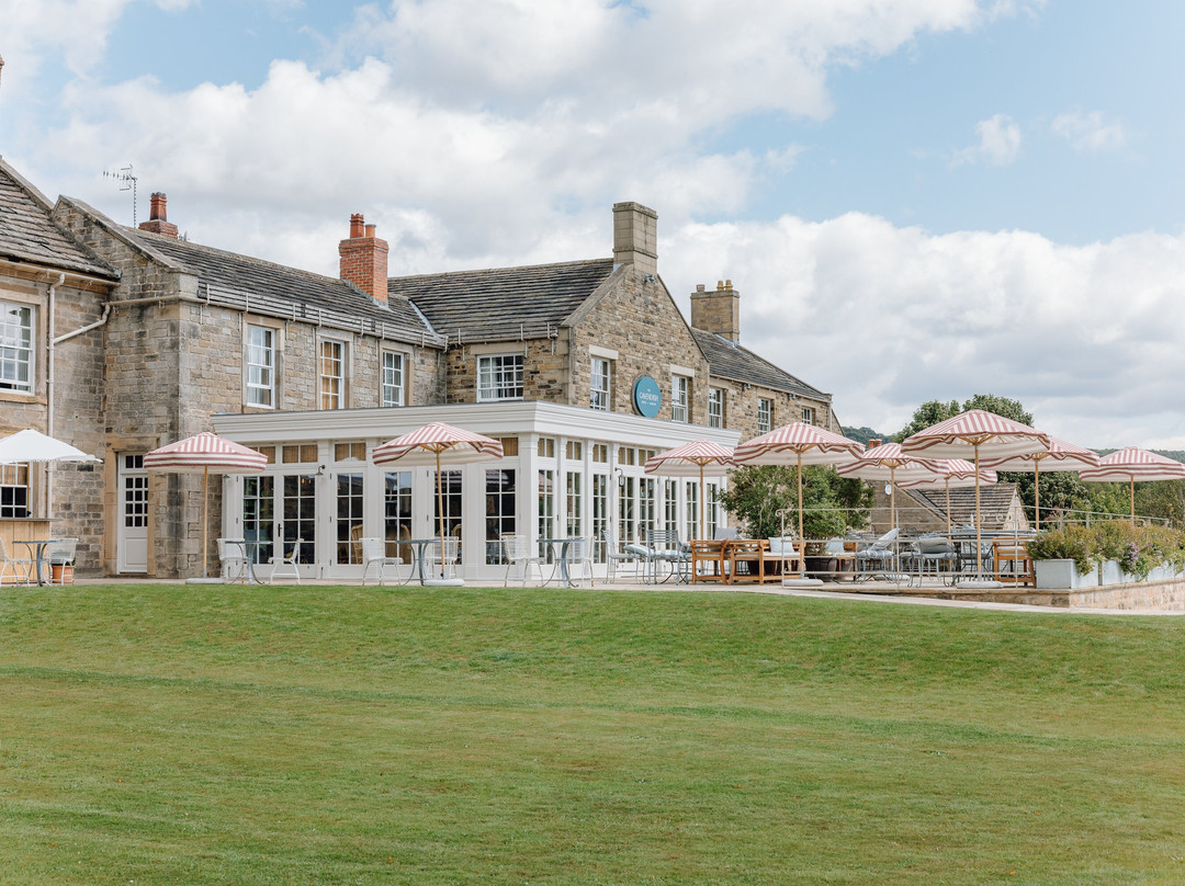 卡文迪什酒店主图