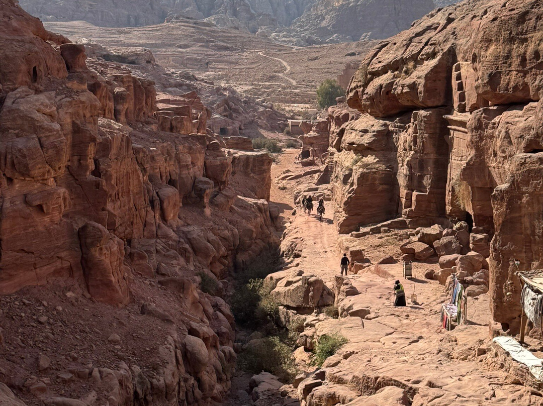 Abdullah Nawafleh - Private Guide-佩特拉必去景点