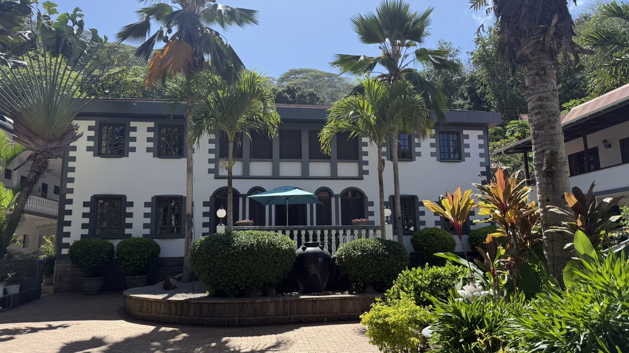 Chateau St Cloud Hotel-官方