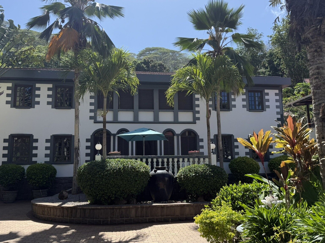 Chateau St Cloud Hotel主图