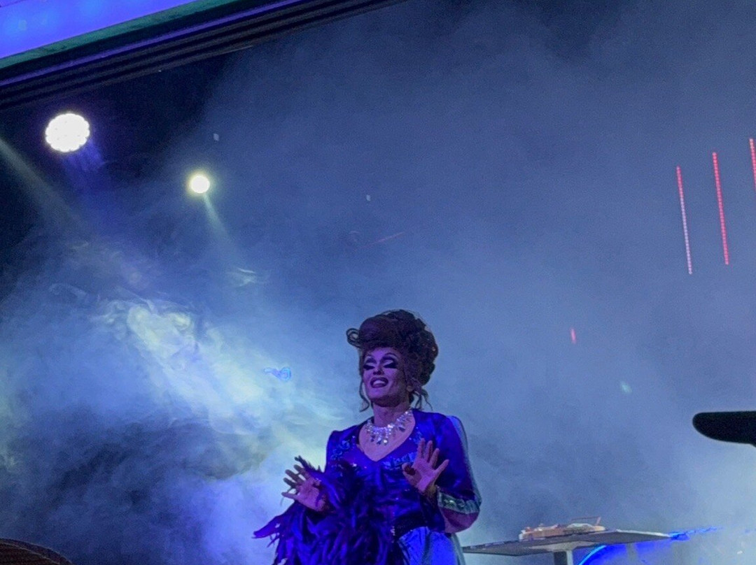 VIP Dance Bar-厄吕代尼兹必去景点